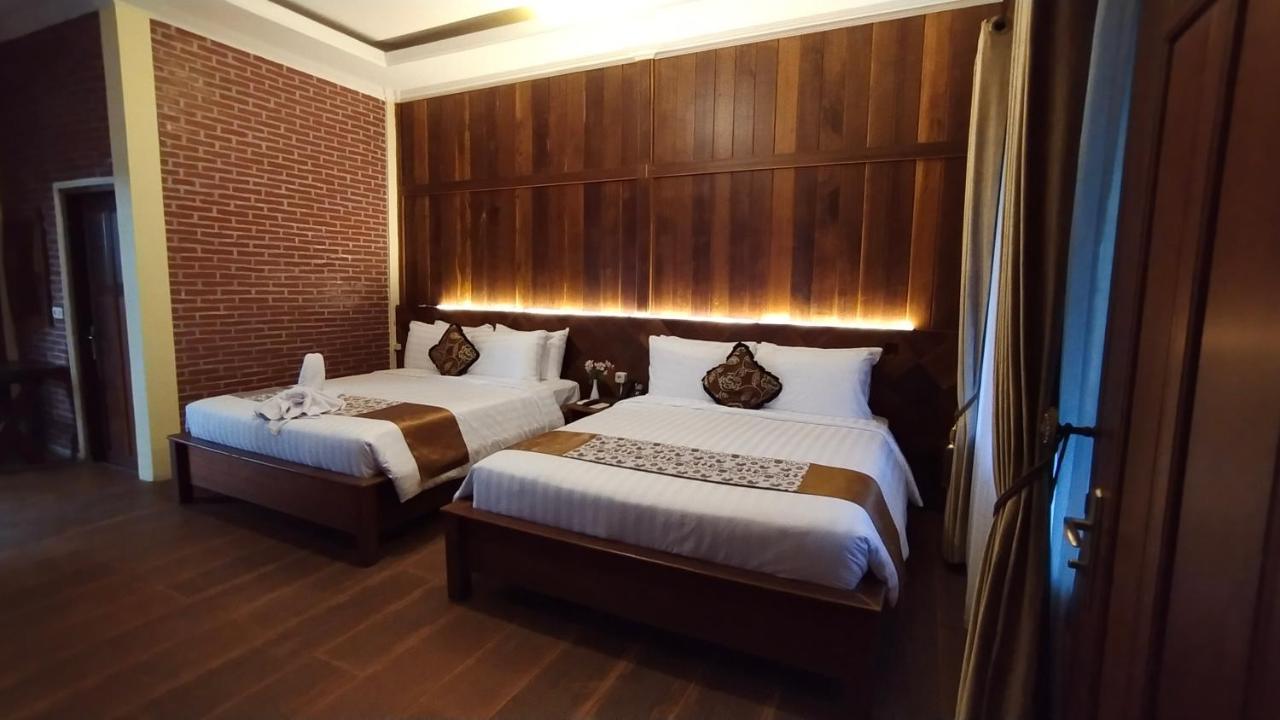 Kasuari Exotic Resort Magelang Exterior photo