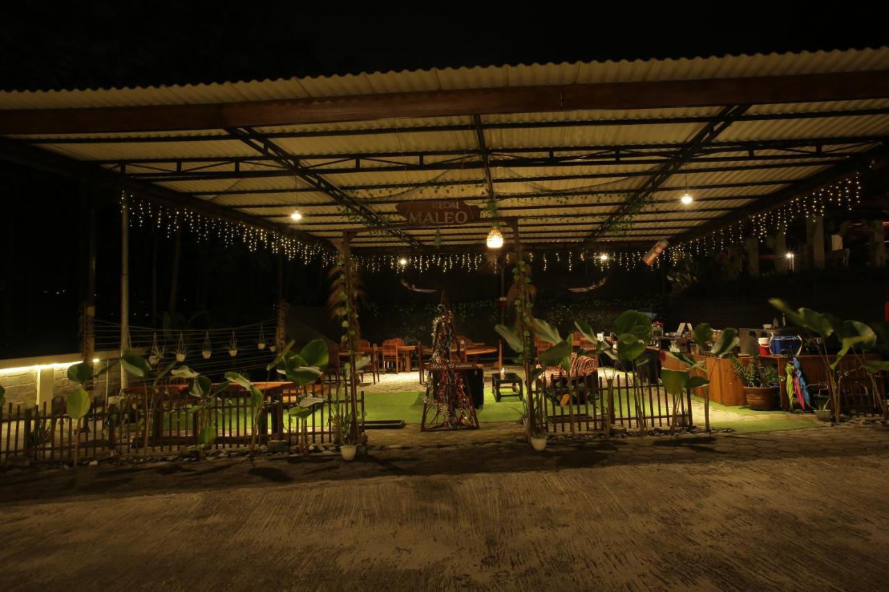 Kasuari Exotic Resort Magelang Exterior photo