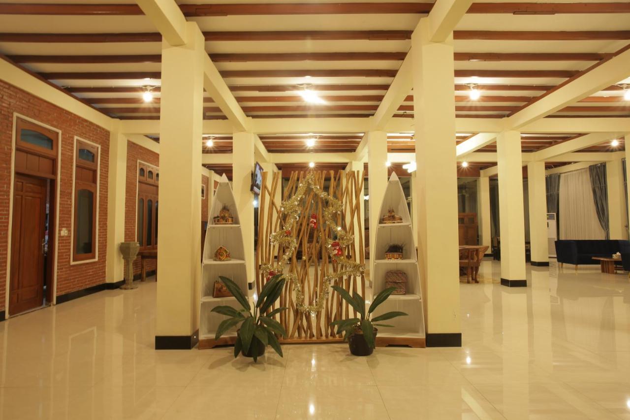 Kasuari Exotic Resort Magelang Exterior photo