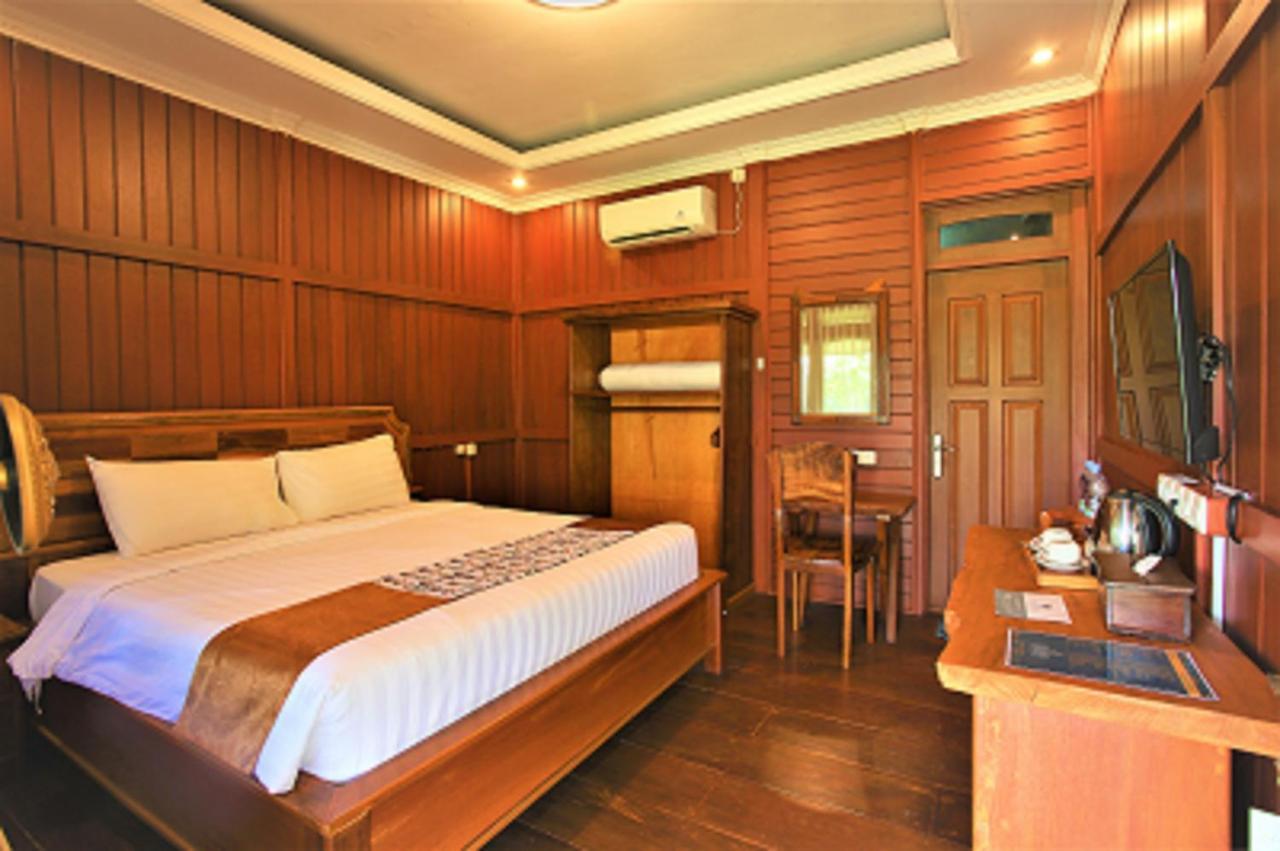 Kasuari Exotic Resort Magelang Exterior photo