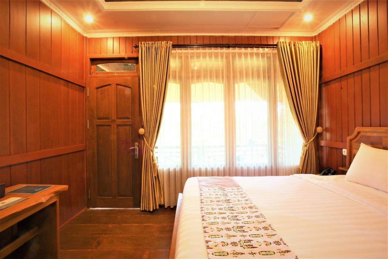 Kasuari Exotic Resort Magelang Exterior photo
