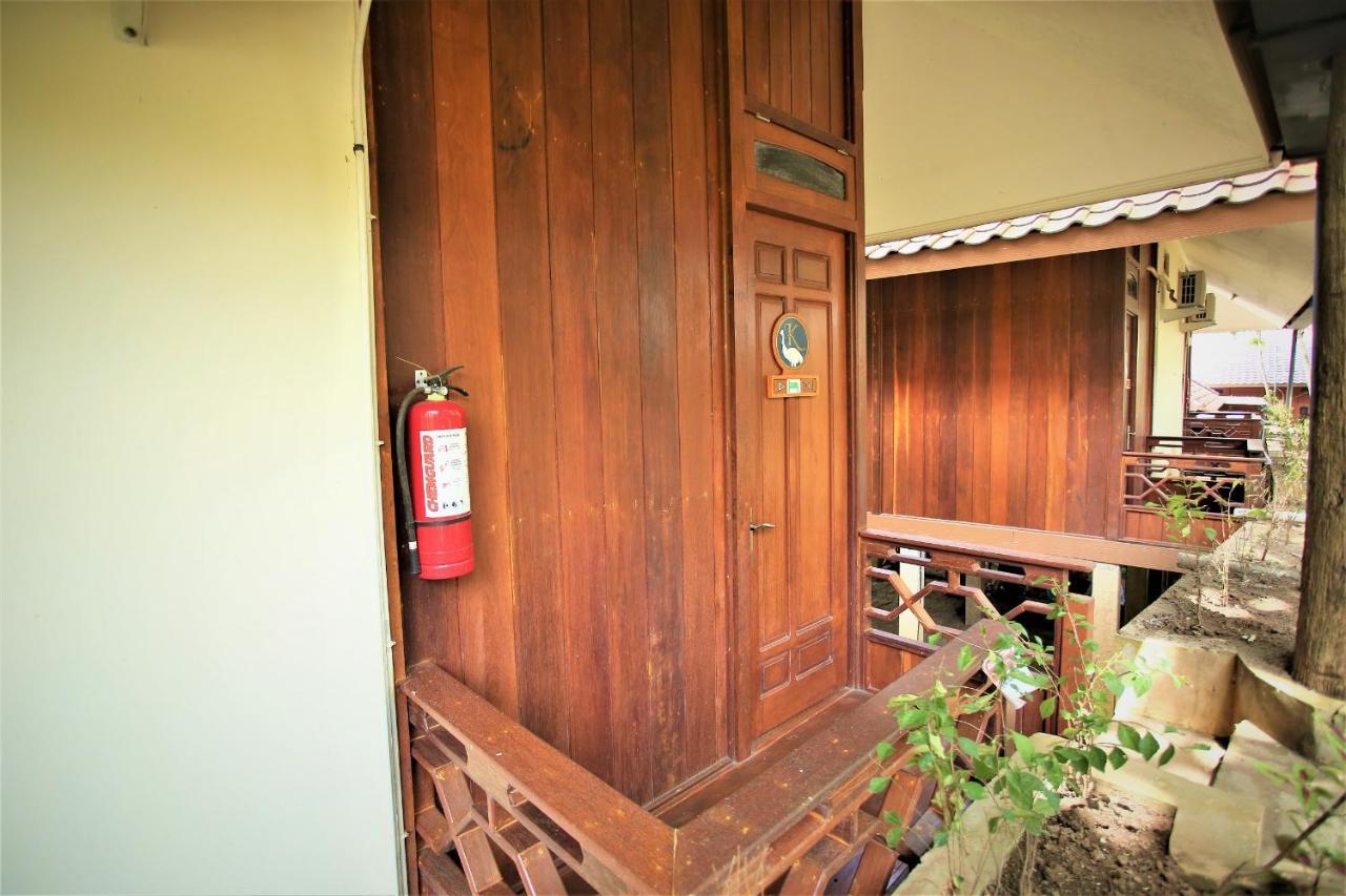 Kasuari Exotic Resort Magelang Exterior photo