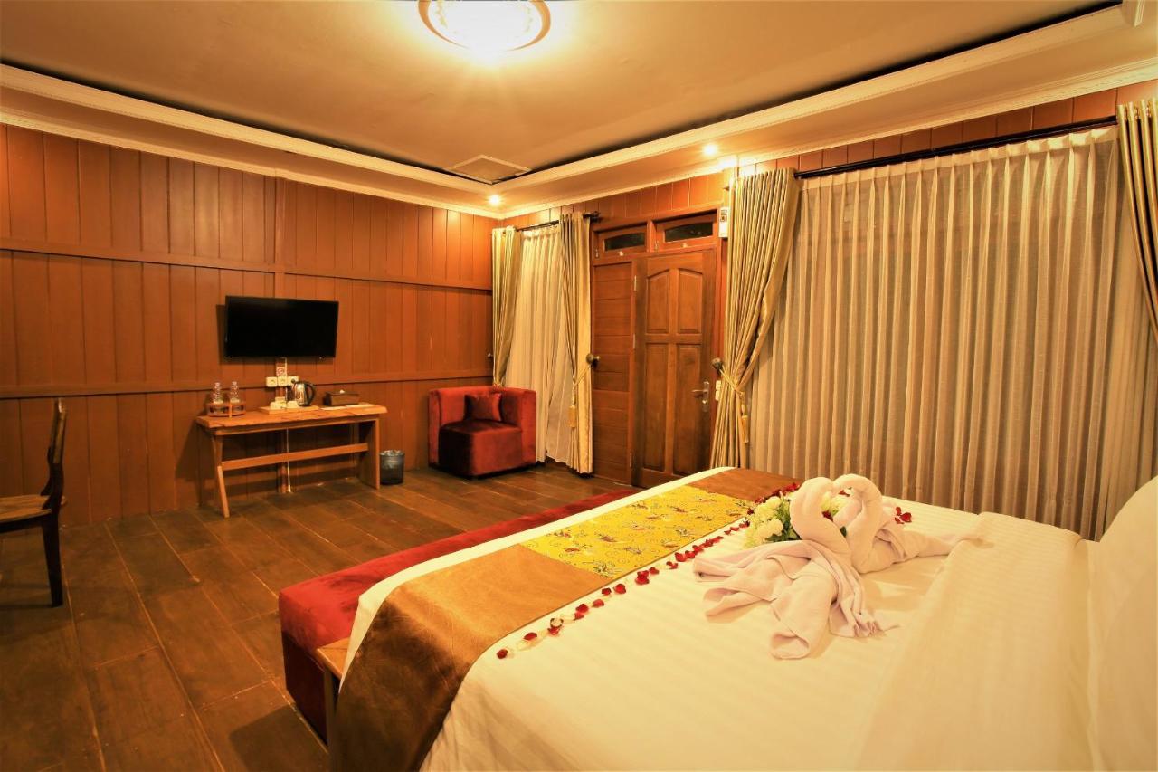 Kasuari Exotic Resort Magelang Exterior photo